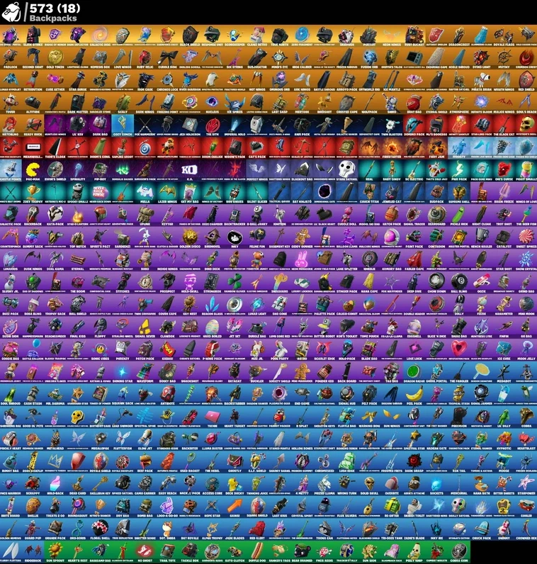 Fortnite OG Purple Skull Trooper,Galaxy,Ikonic,Wildcat,Black Knight CONTACT ME  - Image 3 of 4