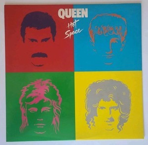 Queen Hot Space Vinyl | eBay