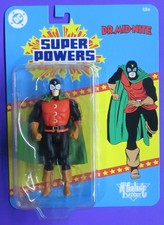 McFarlane SUPER POWERS DOCTOR DR MID-NITE DR MIDNIGHT WAVE 14 DCU IN HAND 4 5
