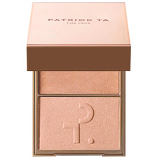 NIB 100%Authentic PATRICK TA Powder Light Reflecting Translucent Highlighter Duo
