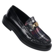 Celine Loafer chaîne Triopé Université 38BR 361705006C 124523502