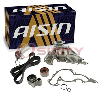 AISIN Timing Belt Kit with Water Pump for 2003-2009 Toyota 4Runner 4.7L V8 xw