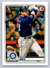 2020 Bowman #46 Austin Nola RC (ref 199027)