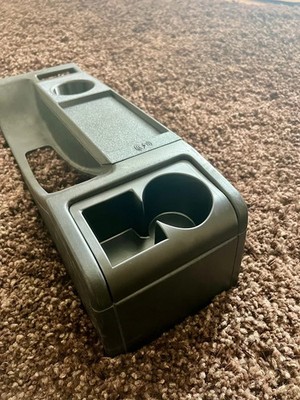 BMW e46 Cup Holder for Rear Ashtray Replacement Rear Storage 3D Printed PETG