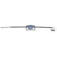 Seilzug Feststellbremse 317 Mm Scheibenbremse A.B.S. FüR U.A. Nissan X-TRAIL