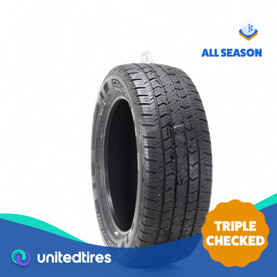 Used 245/55R19 Cooper Evolution H/T 103H - 7/32 (NWB9) | eBay