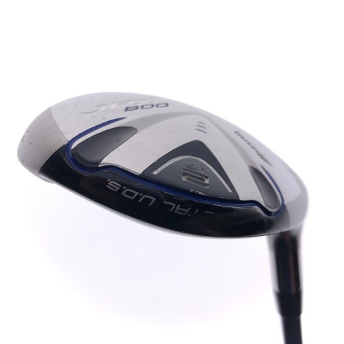 Used Mizuno JPX 800 2 Hybrid / 17 Degrees / Regular Flex - Picture 2 of 10