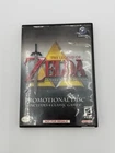 Nintendo GameCube The Legend of Zelda Collector’s Edition Complete CIB Authentic