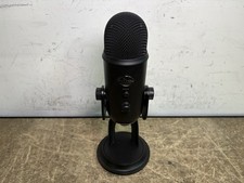 Blue Yeti USB Microphone 888-000322 Black
