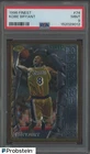 1996 Topps Finest #74 Kobe Bryant Los Angeles Lakers RC Rookie HOF PSA 9 MINT