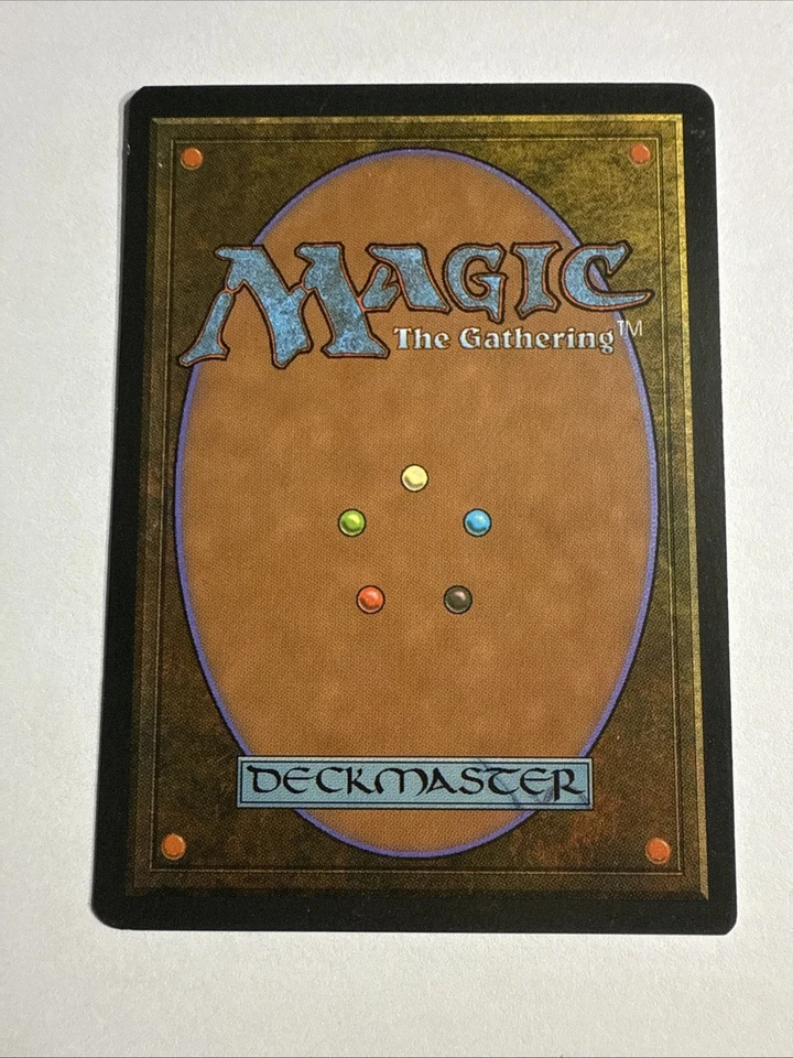 MTG Jeweled Amulet LP Light Play Ice Age [5086] - Image 4 of 4