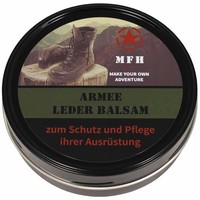 Lederpflege Von Mfh 150Ml Farblos Lederbalsam Lederfett Schuhpflege Auch Membran