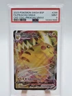 2023 POKEMON SWSH BLACK STAR PROMO #286 FULL ART/PIKACHU VMAX PSA 9