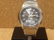 CASIO WAVE CEPTOR WVA-M630D-1AJF Tough Solar men Watch Atomic Radio New