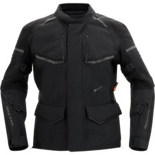 Richa Atlantic 2 Motorcycle Motorbike Gore-Tex Jacket Black