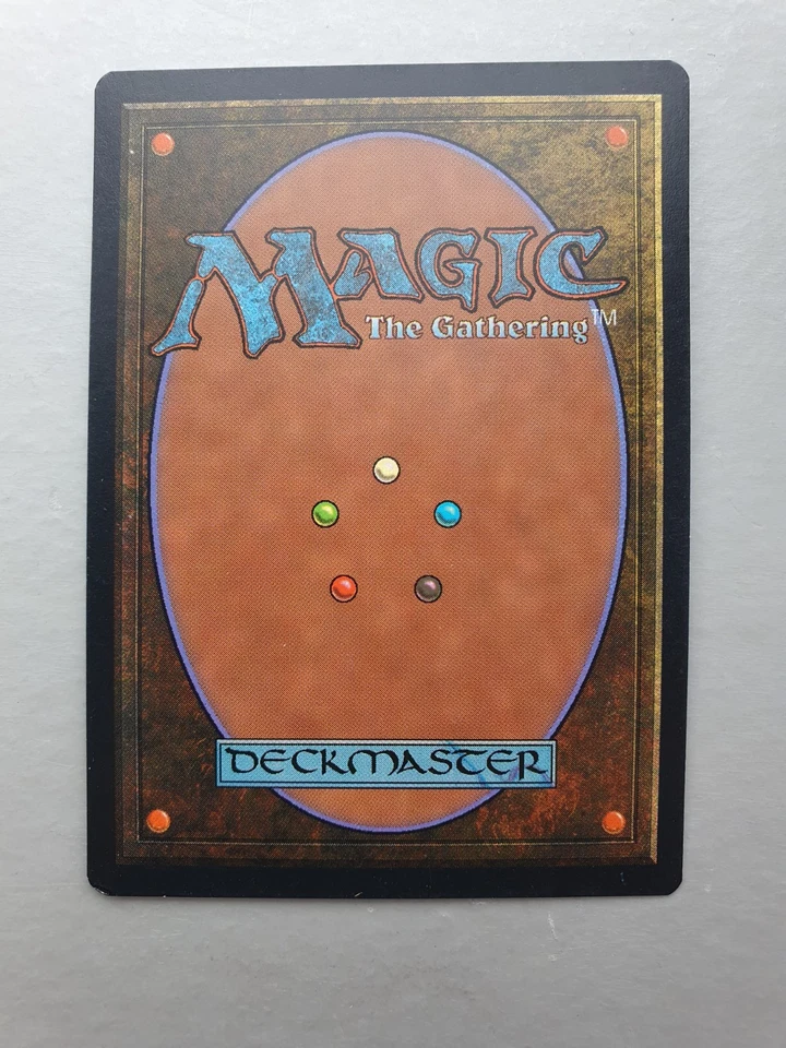 Whispers of the Muse, MTG Tempest (1997). Uncommon Blue Instant NM - Image 2 of 2