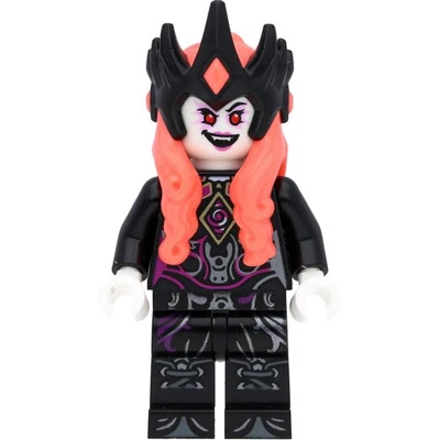 LEGO DREAMZzz Minifigur Never Witch / Nimmerhexe #40 - Bild 1 von 4