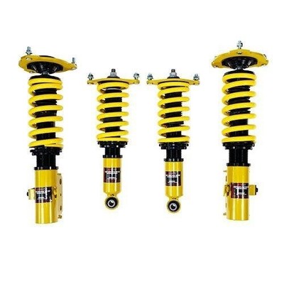 BLOX Racing Street Series II Plus Coilovers for 2015-2021 Subaru WRX and STI