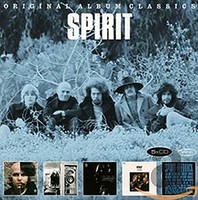 Spirit - Original Album Classics - Box Set - G3Z