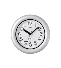 Wasserdichte Badezimmeruhr Wanduhr Tischuhr Türkis Quarz Analog - ATLANTA 454/4