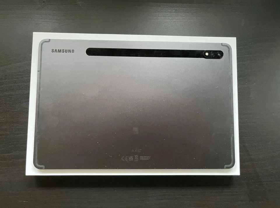 Samsung Galaxy Tab S8 · 128GB · Wi-Fi, photo 4 of 5