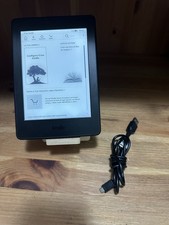 KINDLE PAPERWHITE EBOOK 7° GEN. 4GB WIFI con filo di ricarica