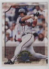 1998 Leaf Javy Lopez Javier Lopez #57 0kz8