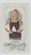 2015 Topps Allen & Ginter's Mini Michelle Beadle #92 tr4