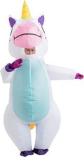 Disfraz Inflable De Unicornio Gigante Para Adultos | Tamaño 160-190cm | Con Ventiladores | Original Cup | Fiestas Y Halloween Disfraz Adulto Unicornio Gigante Disfraz Inflable De Unicornio Gigante Para Adultos | Tamaño 160-190cm | Con Ventiladores | Original Cup | Fiestas Y Halloween Disfraz Adulto Unicornio Gigante