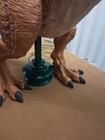 Hand Crafted Huge Dinosaur Lamp From Jurassic World T-REX — photo 9