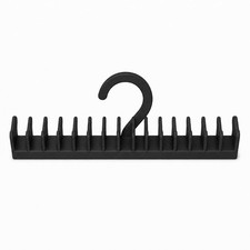 Hair Extension Closet Hanger, Black