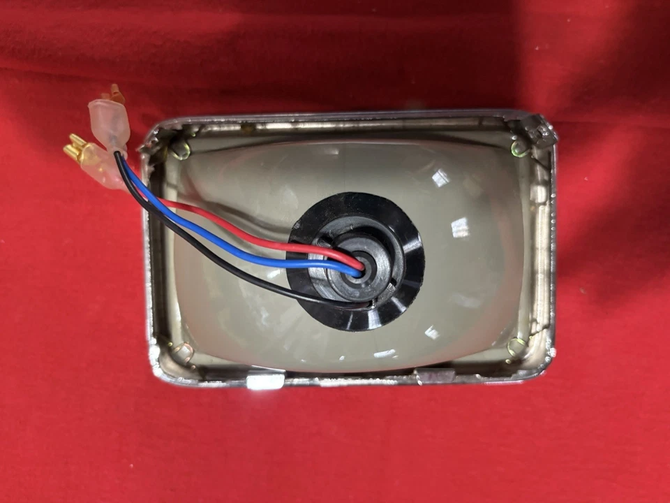 Faro de repuesto Kawasaki KXT 250 1984/1985 Tecate Tecate 3. NUEVO. Foto 2 de 4