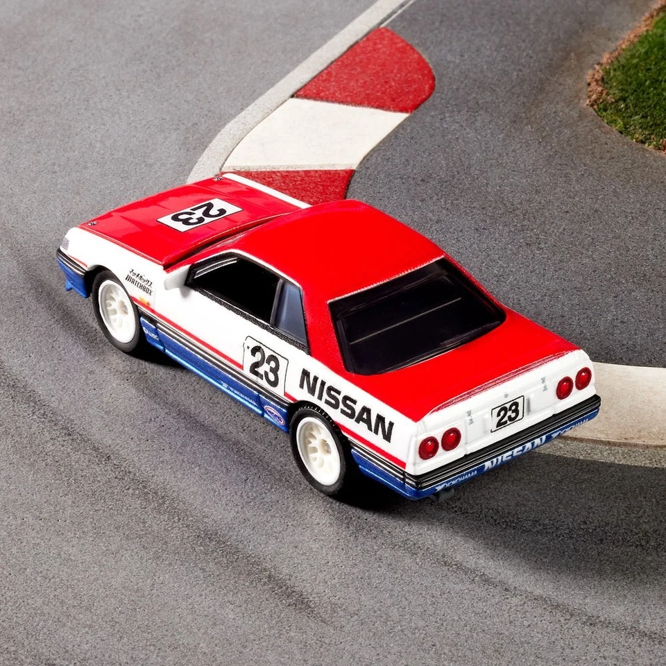 Matchbox 1987 Nissan Skyline GTS-R - Image 3 of 4