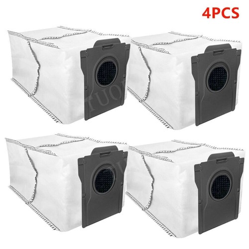 For Dreame X50 PRO Robot Vacuum Cleaner Main Side Brush Filters Dust Bag Wipes - Picture 54 of 74