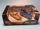 HOT WHEELS 100% VINTAGE PONY WARS ROAD RACING MUSTANG & CAMARO **NEW UNOPENED**