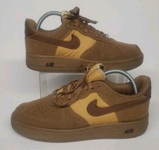 Nike Air Force 1 B Wheat | eBay