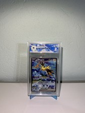 Zapdos EX 202/165 - Pokemon 151 - Graad 10