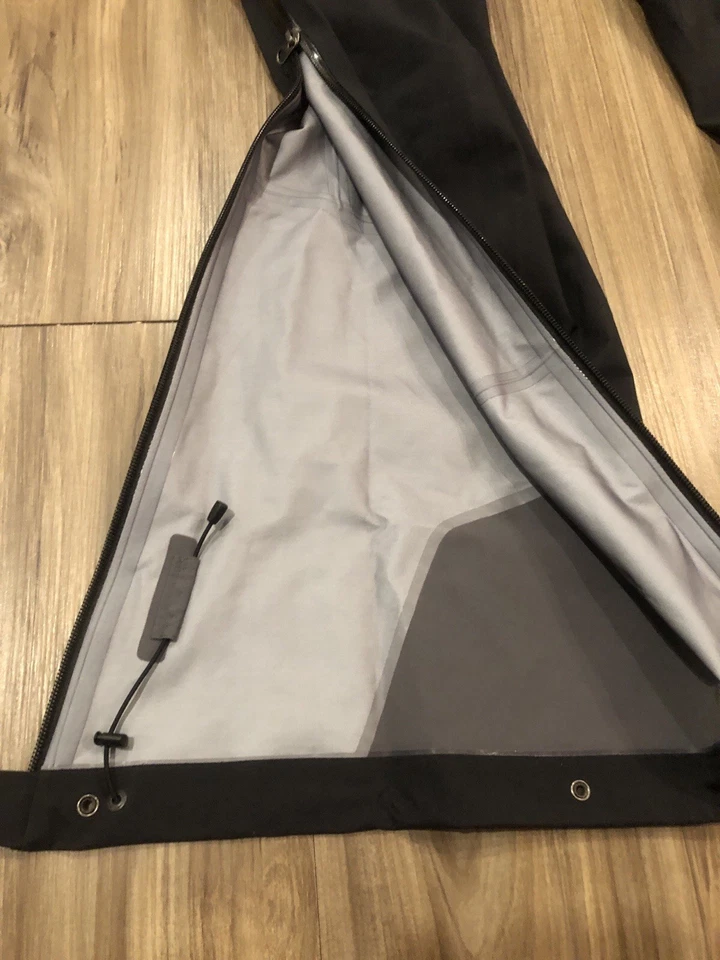 Nuevo con etiquetas Pantalón Arc'teryx Beta Para Hombre | Gore-Tex – Negro, XL-Regular Foto 3 de 4