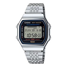 Casio Watch ABL-100WE-1AEF Vintage Collection Bluetooth Step Tracker RRP £69.90
