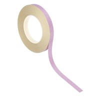 Rollen-Washi-Klebeband FüR Glitzer, 0,5 Zoll X 55 Yards, Pink