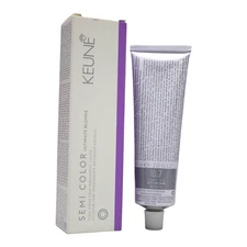 Keune Semi Color 10.7 Demi-Permanent Color Lightest Violet Blonde 2 Oz