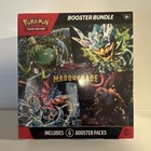 Pokémon Box Scarlet & Violet Twilight Masquerade Booster Bundle Sealed English