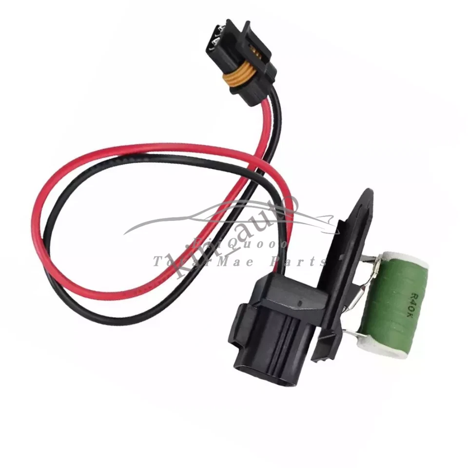 Мотор вентилятора проводки 68026780AA подходит для 08–12 Jeep wrangler Liberty, нитрометан новый - Изображение 3 из 4