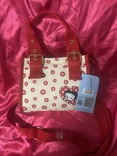 Betty Boop Mini Tote Bag