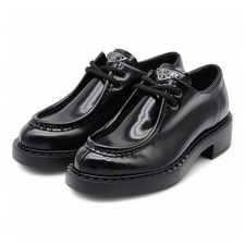 PRADA 牛津系带舒适女鞋| eBay