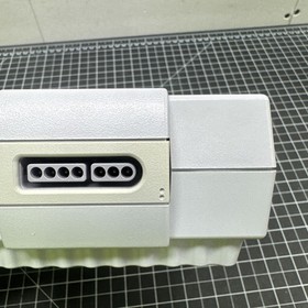 Gray Super Nintendo SNES Console Tested and working E3