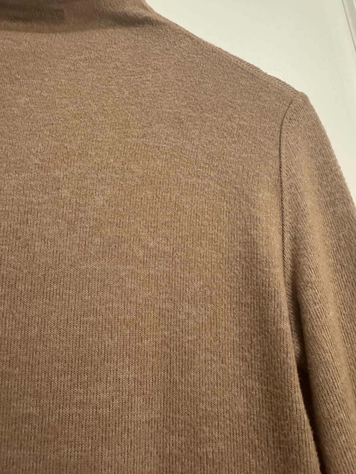 ZARA | Basic Viscose Blend Knitted Sweater Size S… - image 7