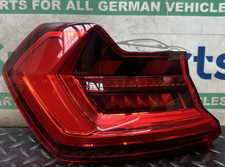 2021 AUDI A1 TFSI MK2 REAR PASSENGER SIDE TAIL LIGHT OUTER LED 5 DOOR 82A945091C