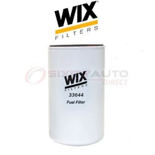 WIX 33644 Fuel Filter for P9072FP P9072 P554476 LFF3476-1 LFF3476 FF5643 kl