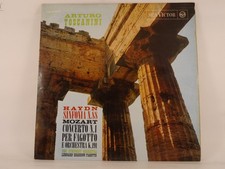 ARTURO TOSCANINI HAYDN SINFONIA N 88 IN SOL MAGGIORE (428) LP RCA